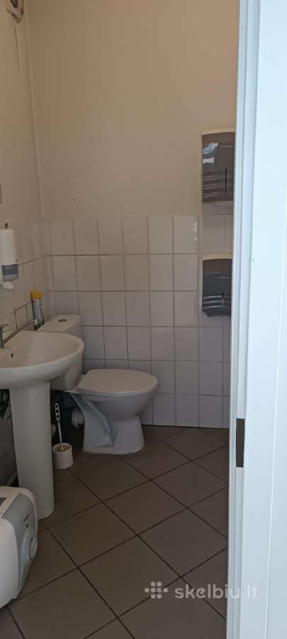 Nuomoju patalpas Marijampolės miesto centre - nuotraukos Nr. 11
