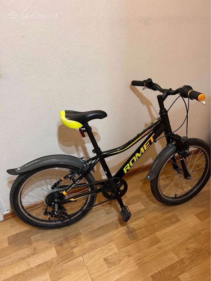Dviratis Romet Ramblet mountain kids 20