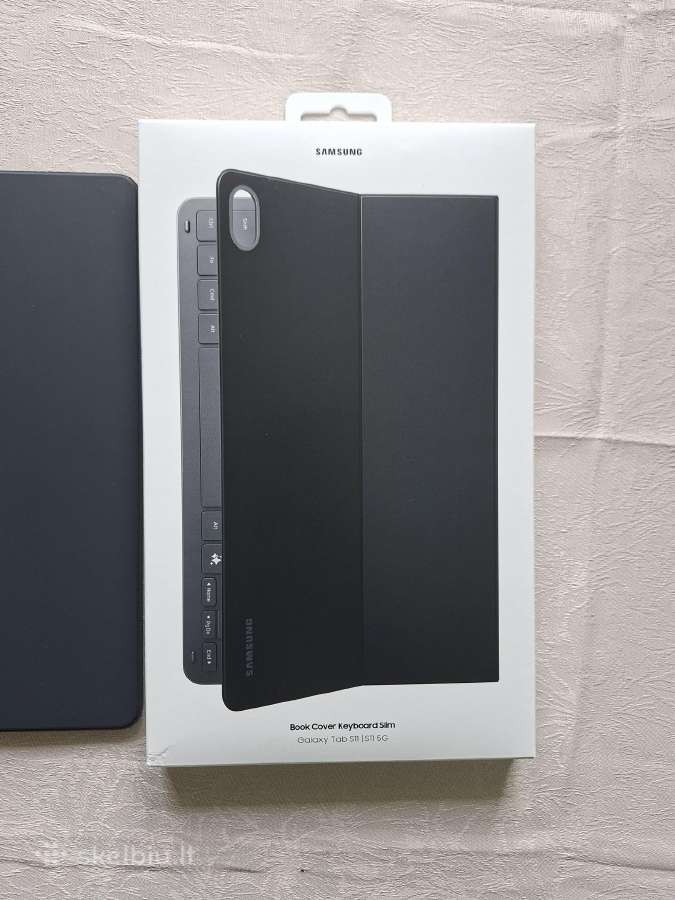Samsung Galaxy tab S11 Deklas + klaviatura