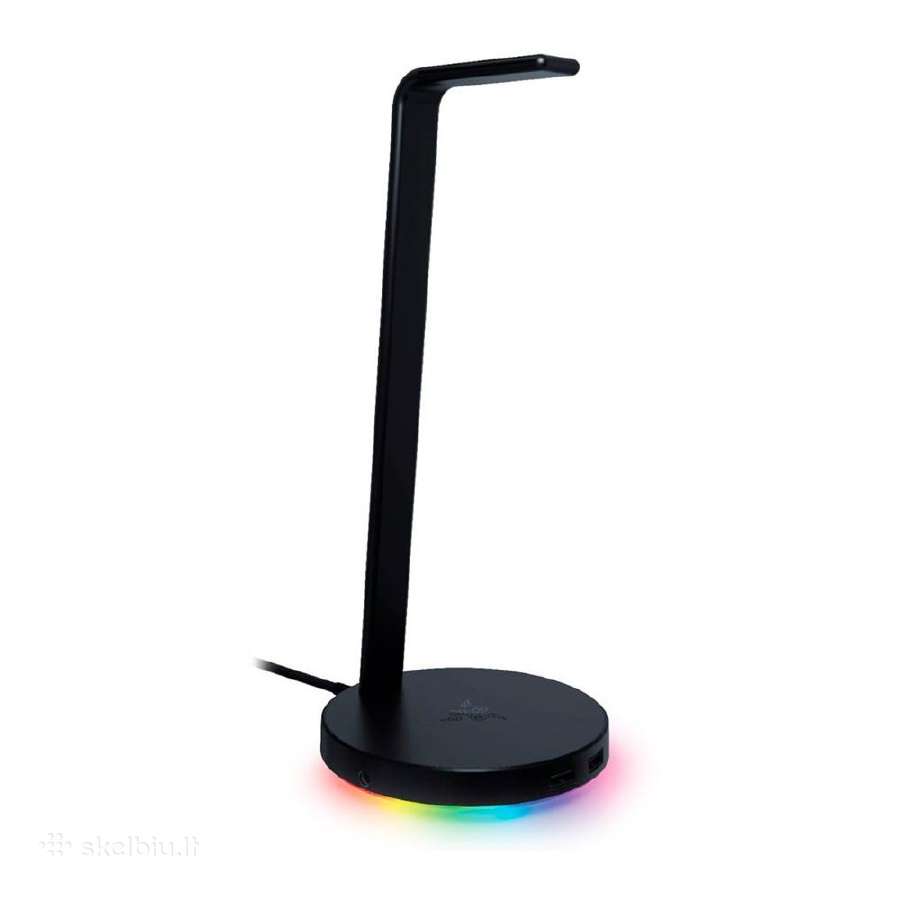 Razer Base Station V2 Chroma Black Rgb
