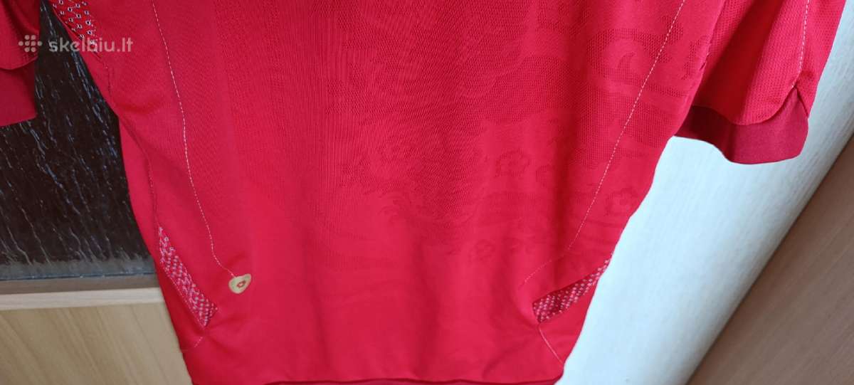 Umbro Anglijos futbolo marškinėliai 13-14 metų - nuotraukos Nr. 7