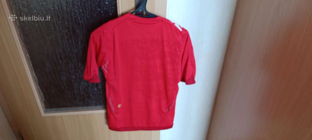 Umbro Anglijos futbolo marškinėliai 13-14 metų - nuotraukos Nr. 8