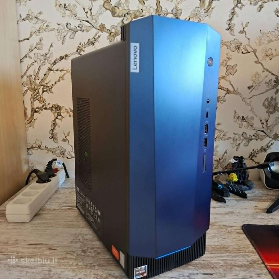Lenovo stacionarus kompiuteris zaidimams - nuotraukos Nr. 4