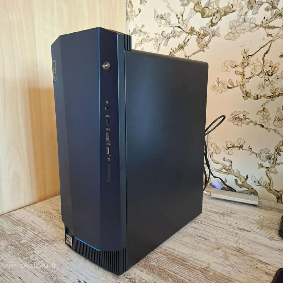 Lenovo stacionarus kompiuteris zaidimams - nuotraukos Nr. 6
