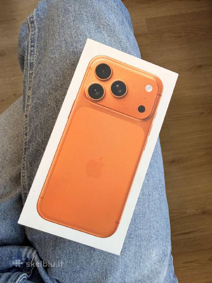 iPhone 17 pro
