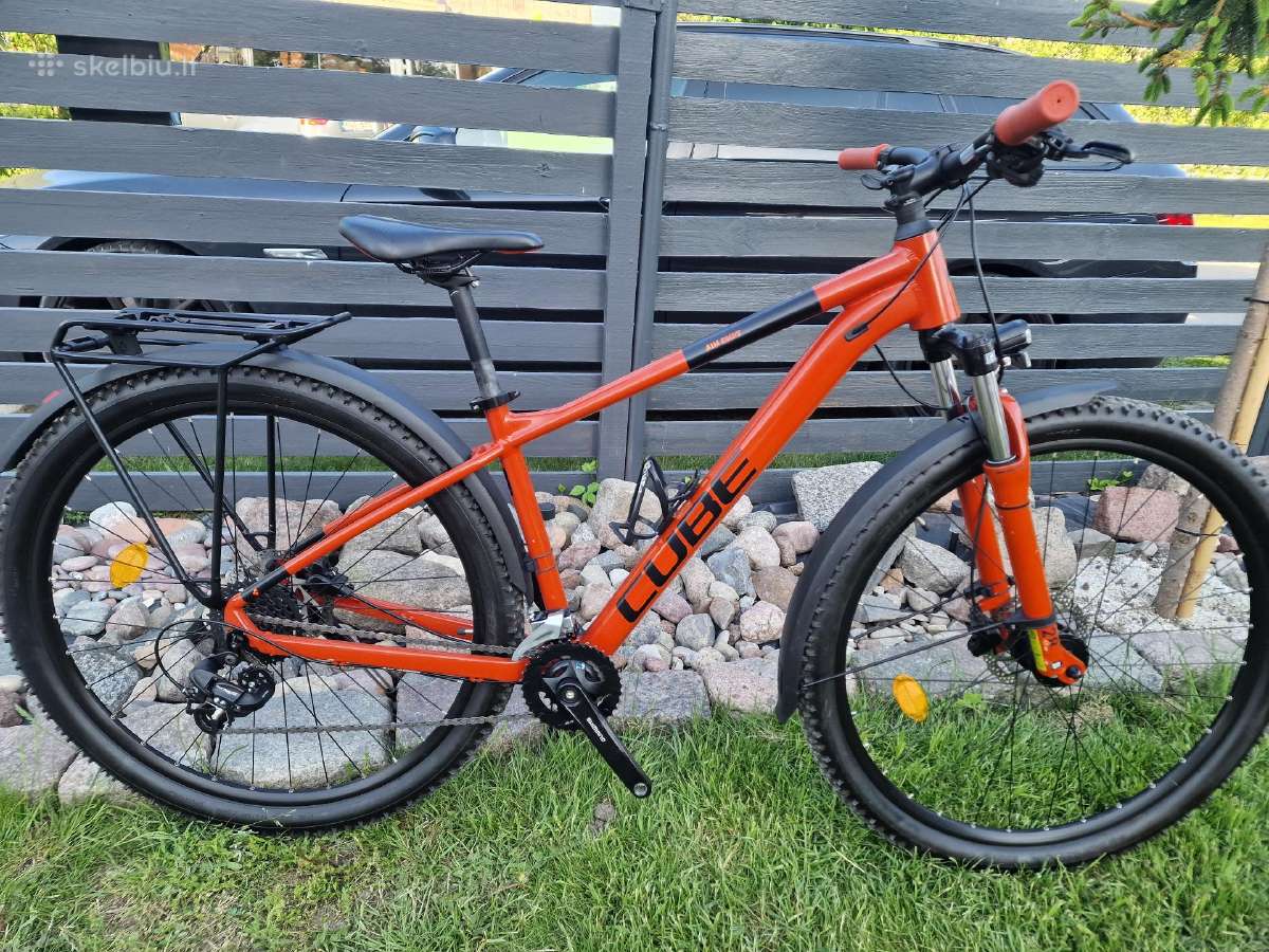 Cube 29er