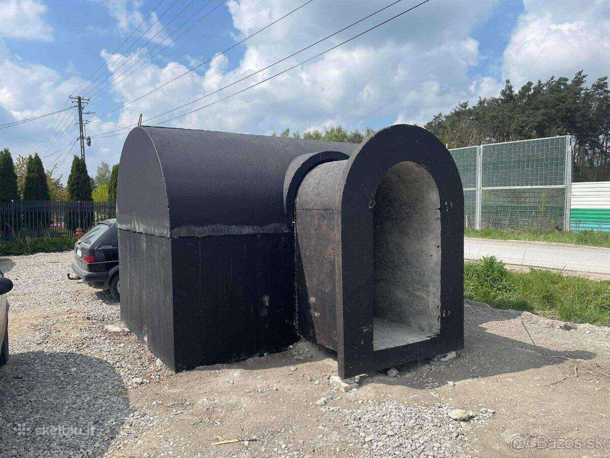 Betoniniai nuotekų rezervuarai, sodo rūsiai - nuotraukos Nr. 5