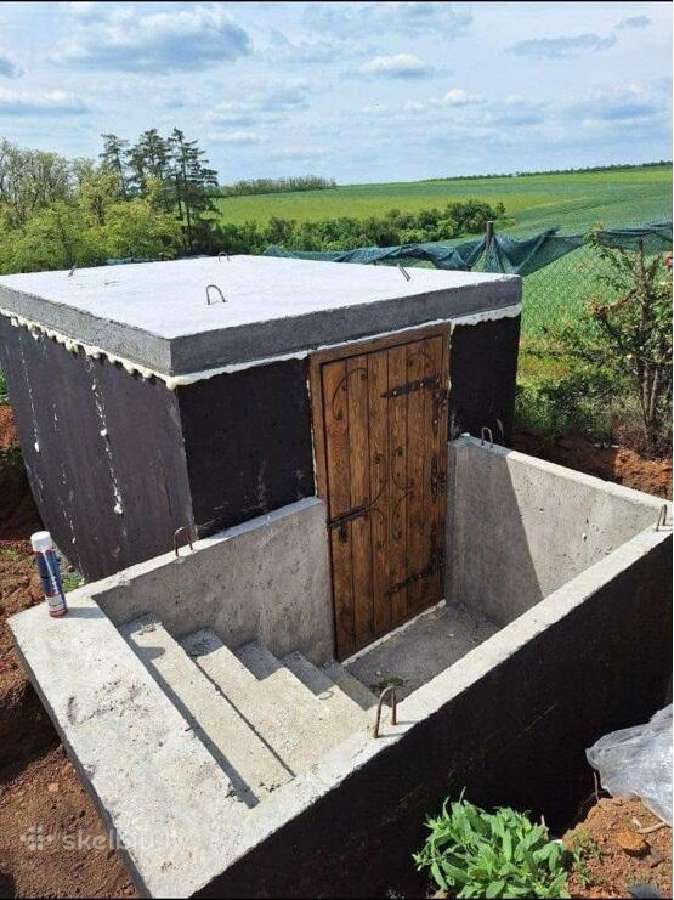 Betoniniai nuotekų rezervuarai, sodo rūsiai - nuotraukos Nr. 9