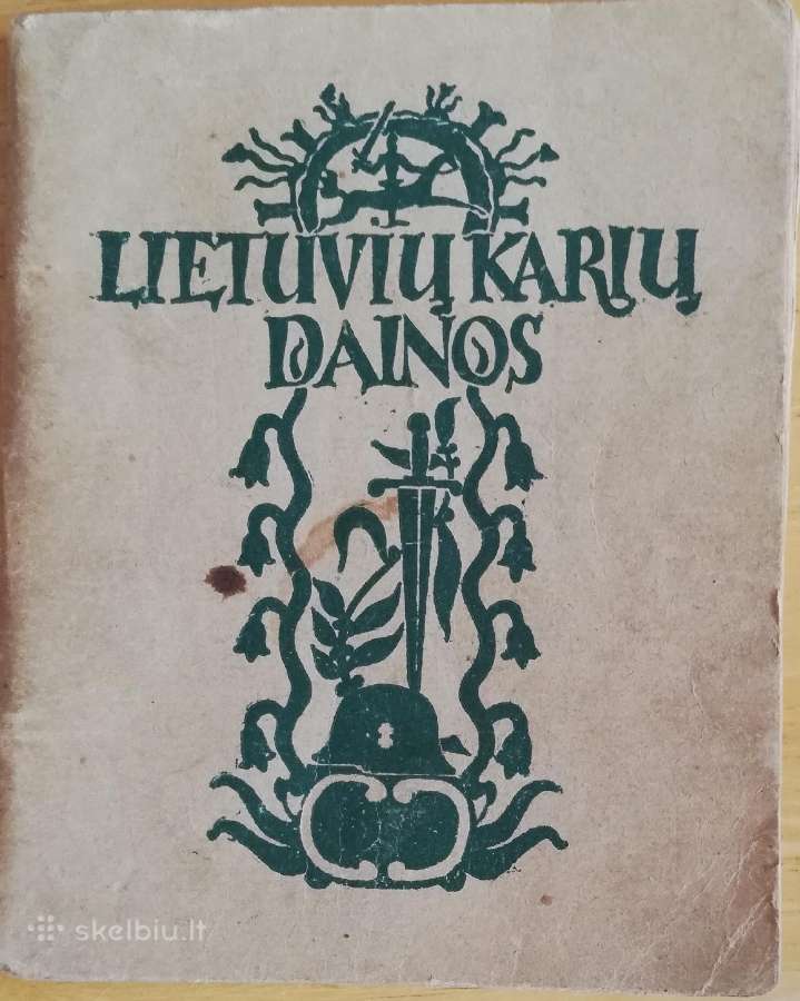 Įvairios knygos