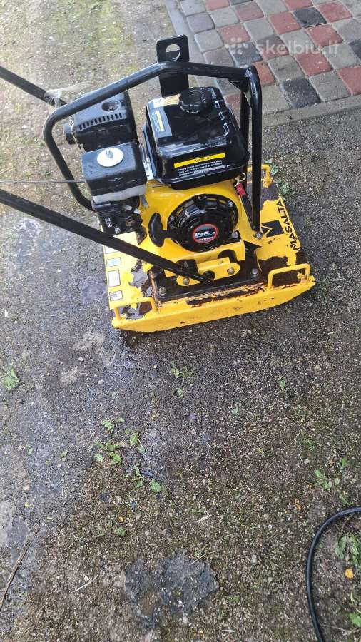 Vibroplokste