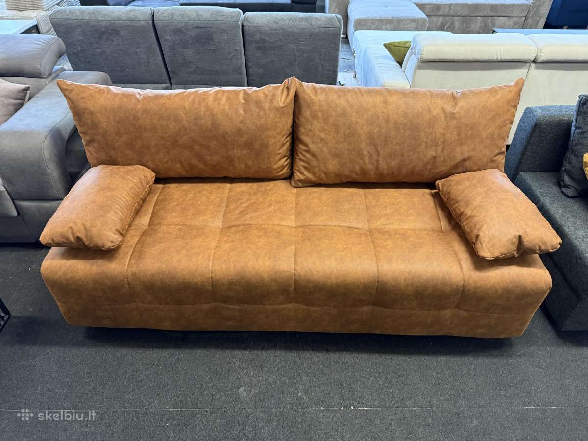 Nauja sofa lova su miego funkcija - nuotraukos Nr. 2
