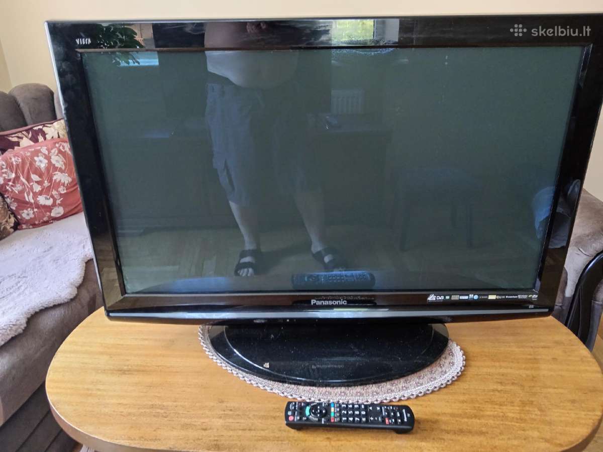Parduodu Panasonic Tx-p37x10y
