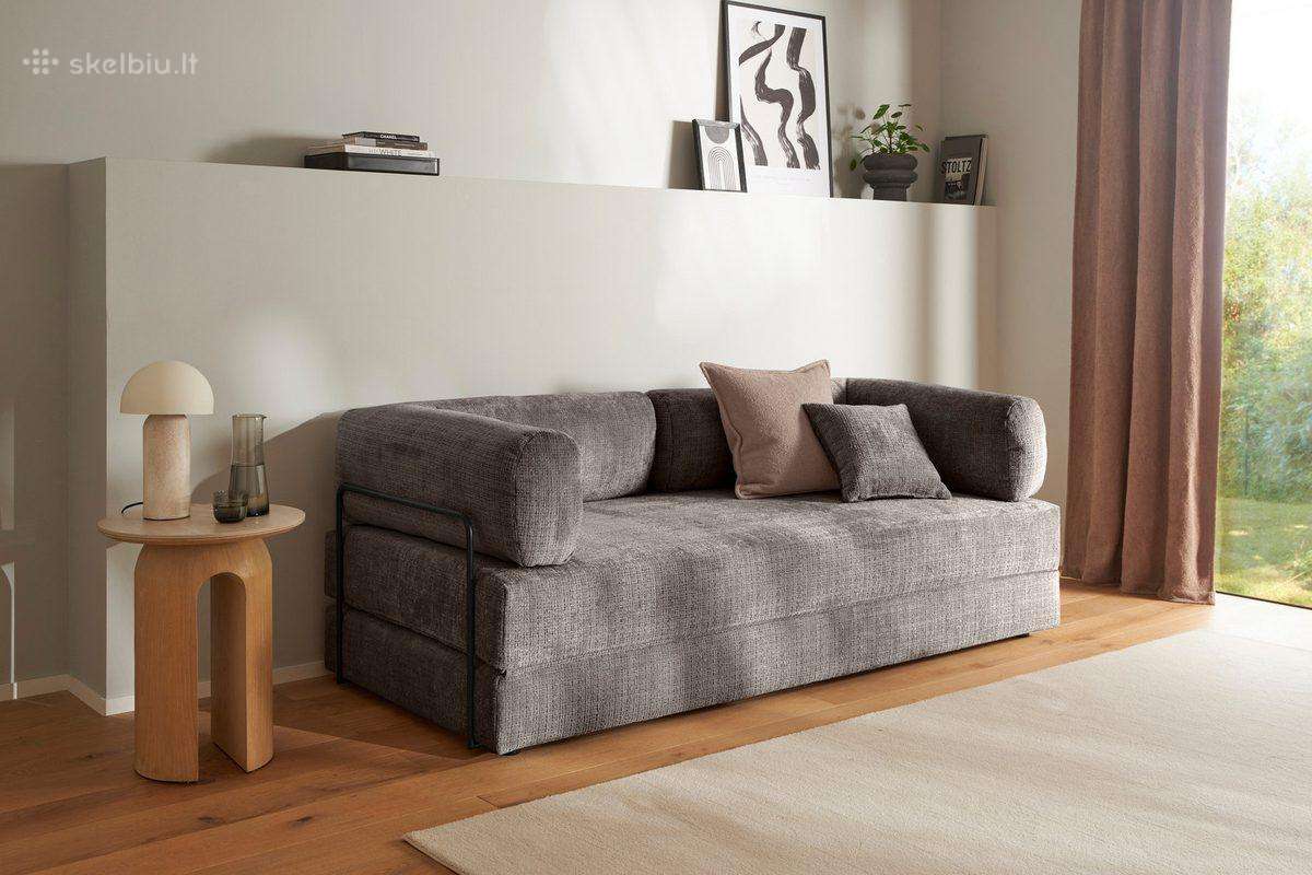 Nauja sofa lova su miego funkcija - nuotraukos Nr. 11