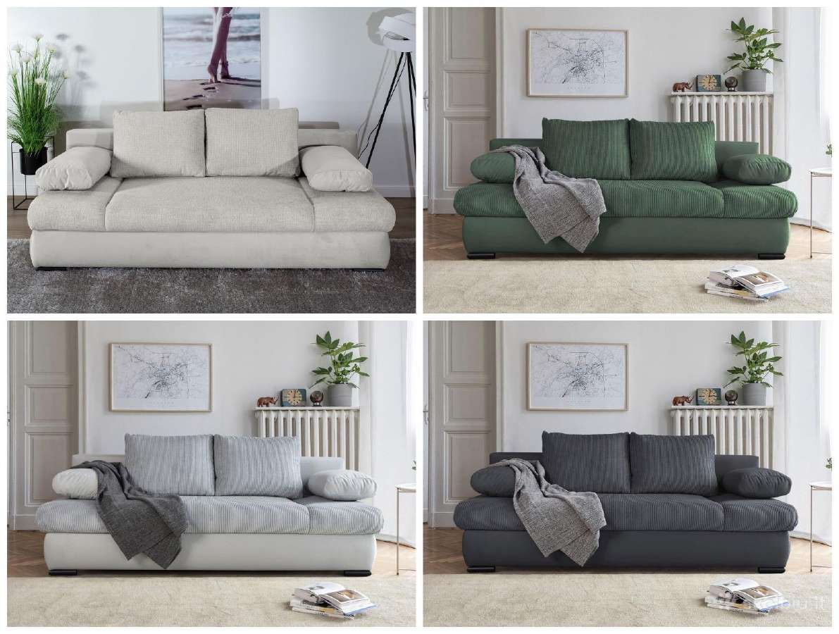 Nauja sofa lova su miego funkcija - nuotraukos Nr. 16