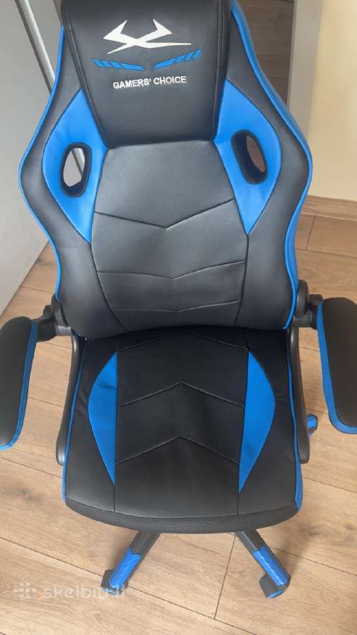 Gaming kede bukle naudota nenusitrynus