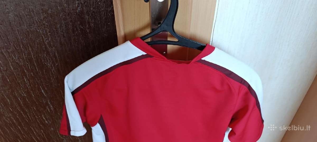 Nike Arsenal futbolo marškinėliai 12-13 metų - nuotraukos Nr. 7