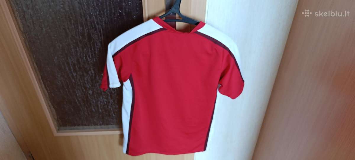 Nike Arsenal futbolo marškinėliai 12-13 metų - nuotraukos Nr. 8