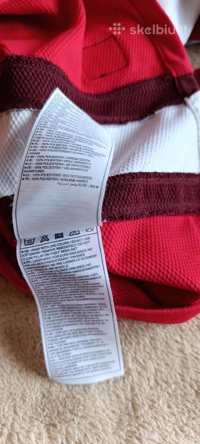 Nike Arsenal futbolo marškinėliai 12-13 metų - nuotraukos Nr. 9