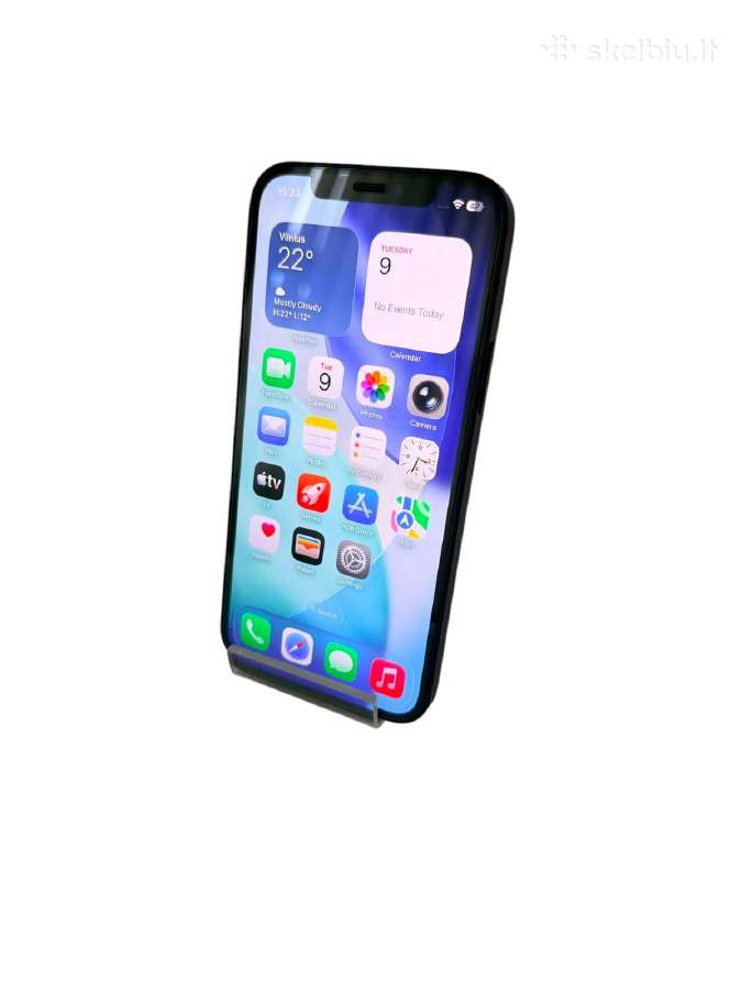 iPhone 12 su garantija - nuotraukos Nr. 2
