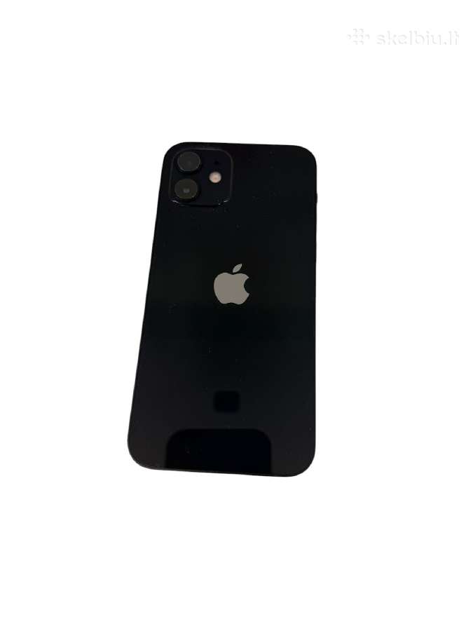 iPhone 12 su garantija - nuotraukos Nr. 9