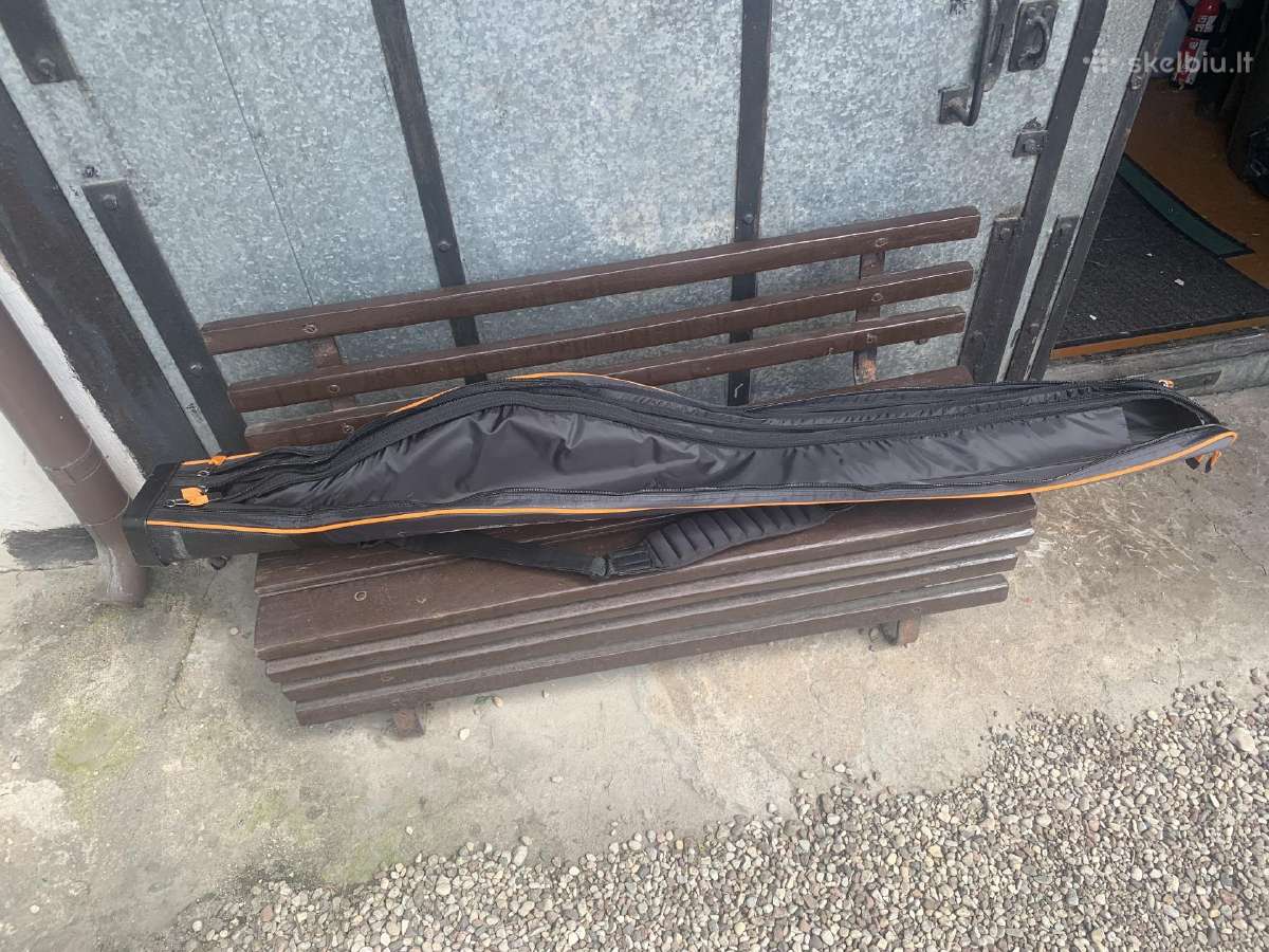 Meškeriu deklas.ms Range.luggage system.90€ 160cm - nuotraukos Nr. 6