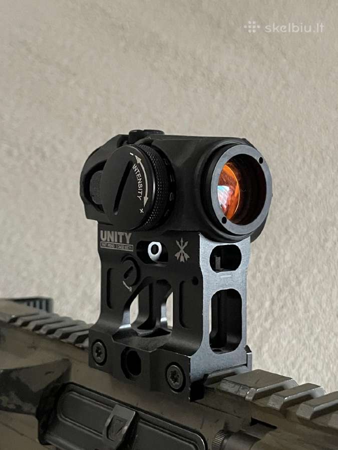 Aimpoint Micro H-1 2 mos