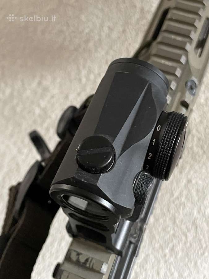 Aimpoint Micro H-1 2 mos Kolimatorius red dot - nuotraukos Nr. 3