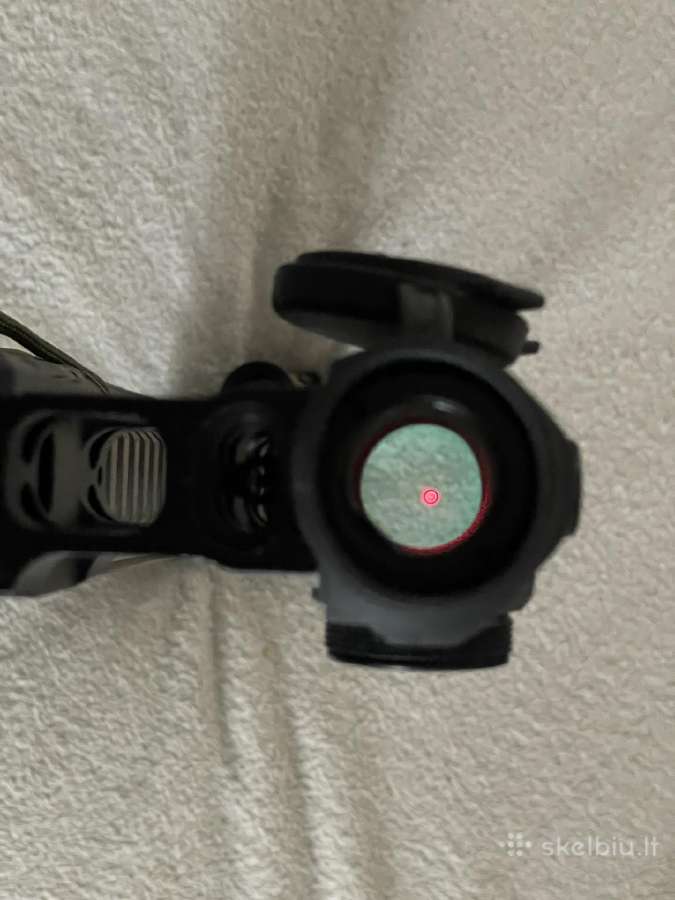 Aimpoint Micro H-1 2 mos Kolimatorius red dot - nuotraukos Nr. 4
