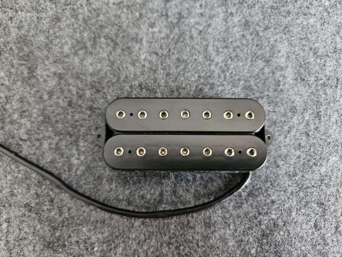 Dimarzio D Activator 7 Set