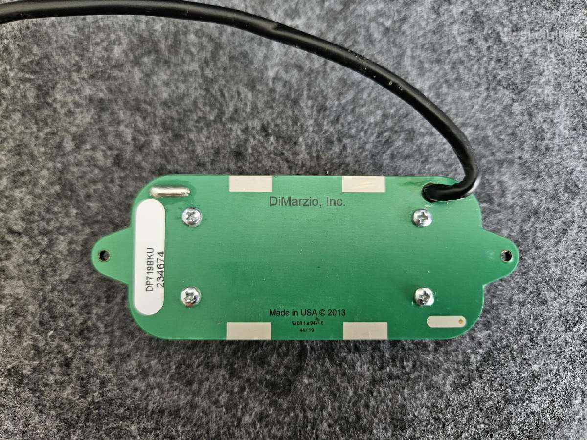 Dimarzio D Activator 7 Set - nuotraukos Nr. 3