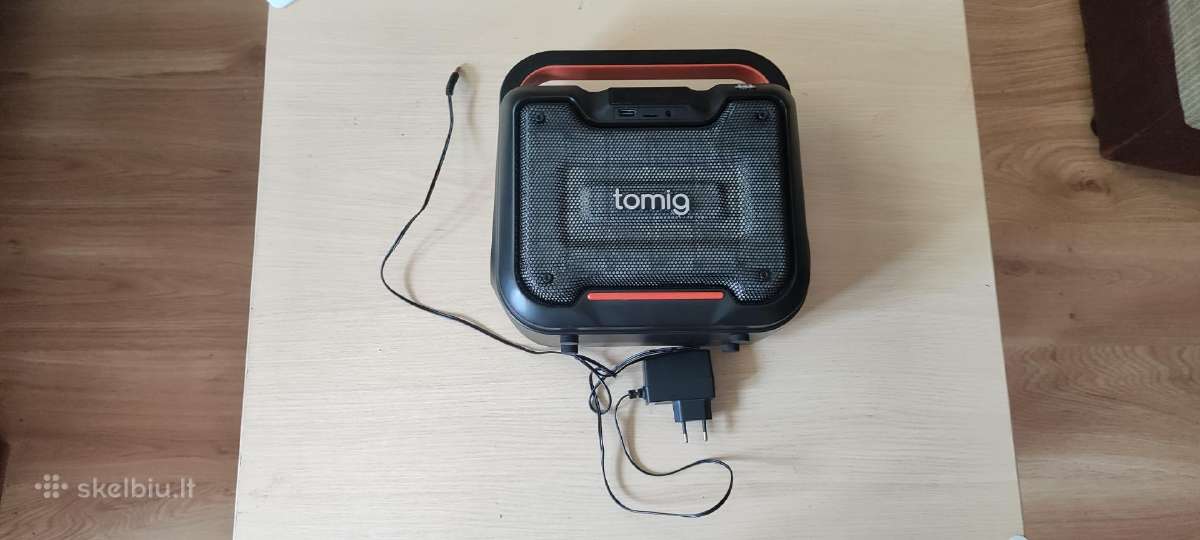 Tomig kolonėlė