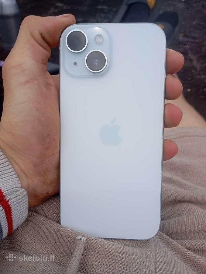 Parduodu iPhone 15
