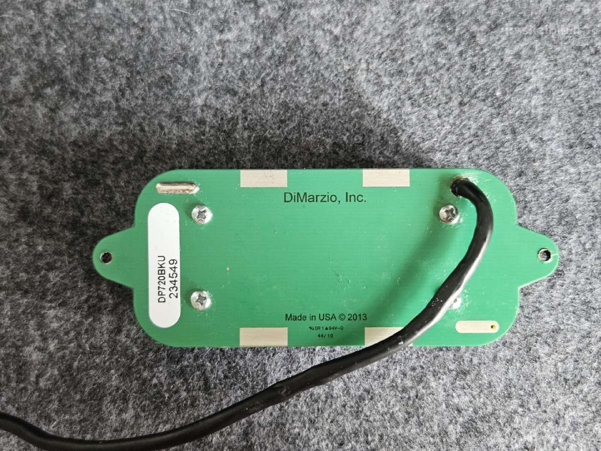 Dimarzio D Activator 7 Set - nuotraukos Nr. 7