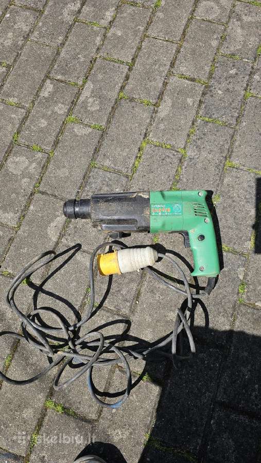 Hitachi perforatorius 110v