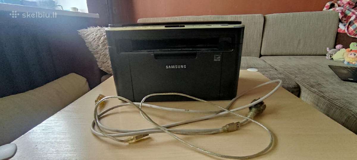 Spausdintuvas Samsung Scx-3200