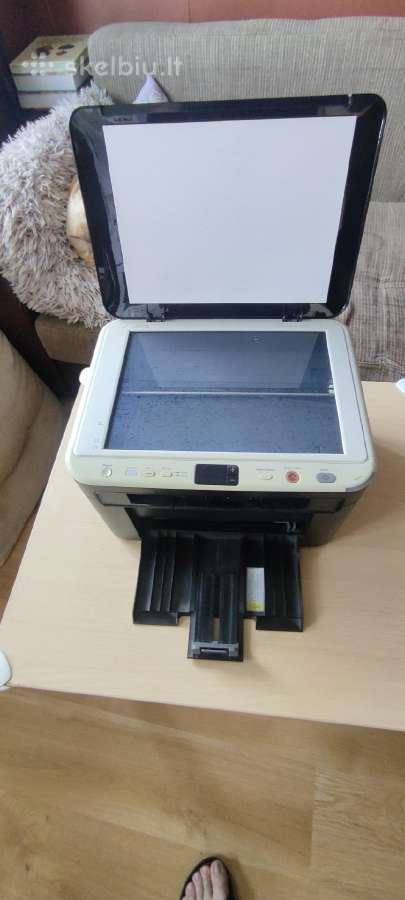Spausdintuvas Samsung Scx-3200 - nuotraukos Nr. 3