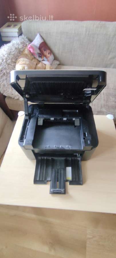 Spausdintuvas Samsung Scx-3200 - nuotraukos Nr. 4