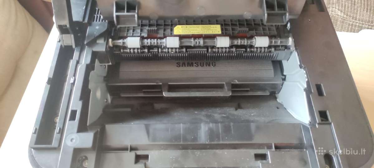 Spausdintuvas Samsung Scx-3200 - nuotraukos Nr. 5