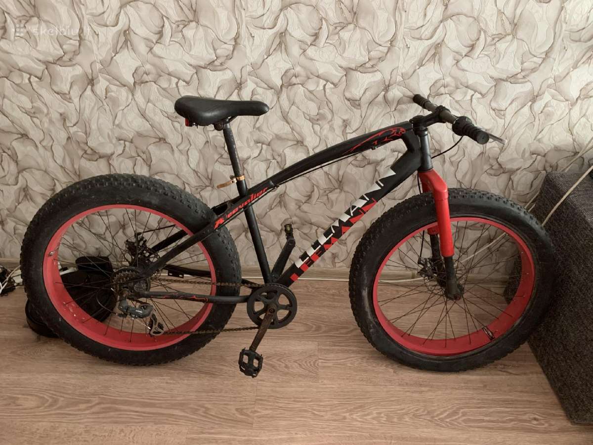 Fat Bike