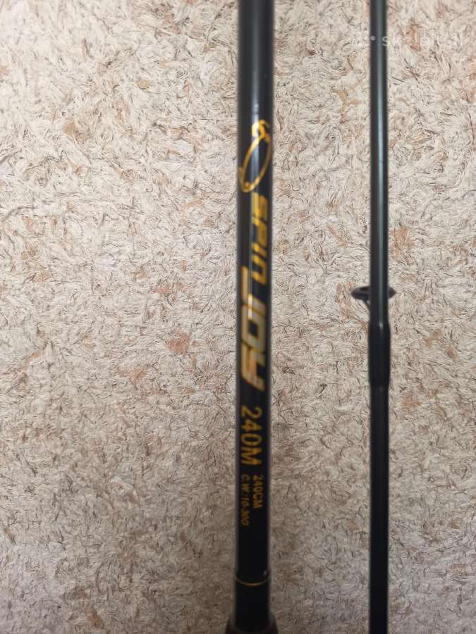 Spiningas Spin joy 240cm 10-30g