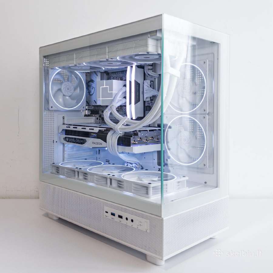 Ryzen 5 9600x B850 32gb Ddr5 Rtx 5070 12gb