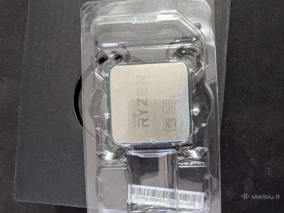 Amd Ryzen 3 1200 - nuotraukos Nr. 2