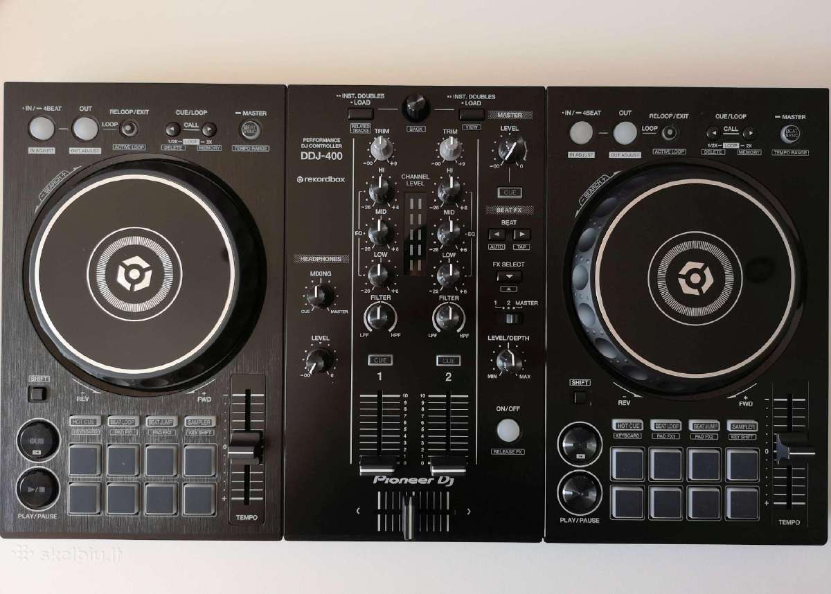 Pioneer Ddj 400