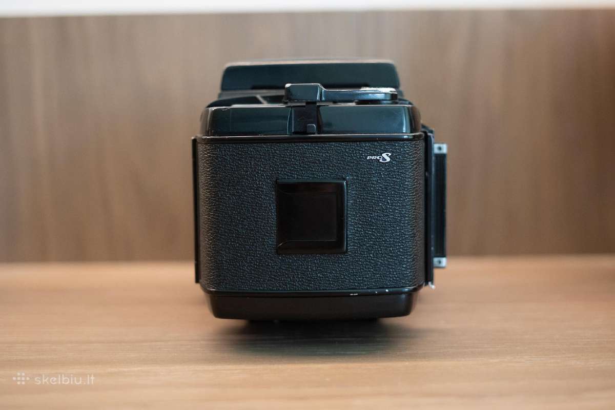 Mamiya Rb67 Pro S - nuotraukos Nr. 4