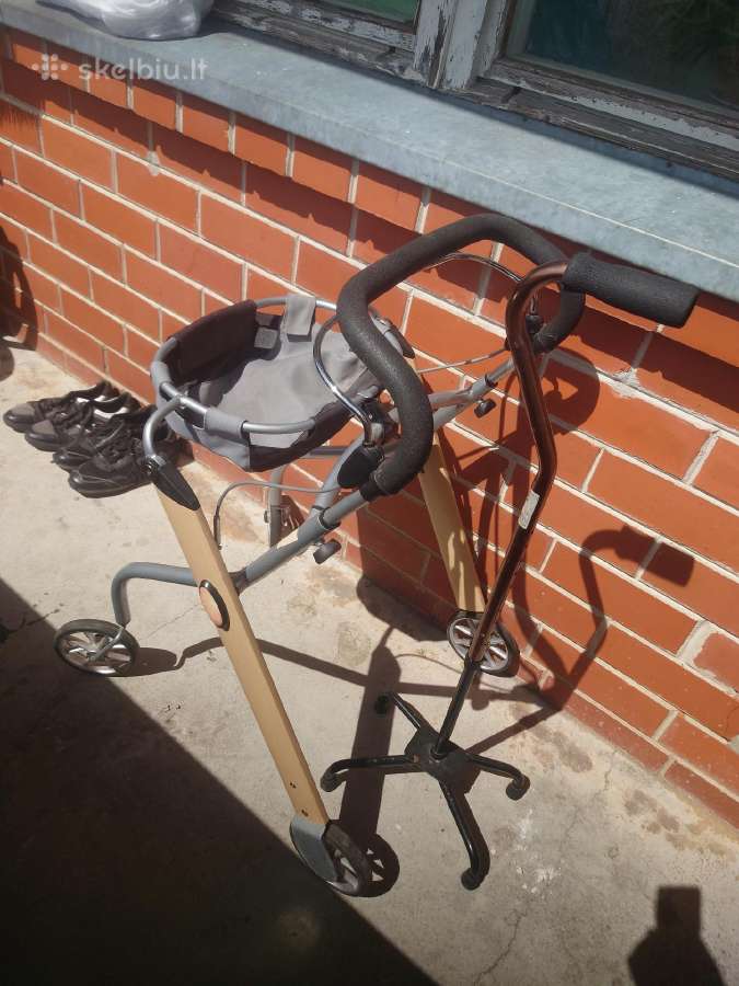 Invalidų.riboti gebėjimai