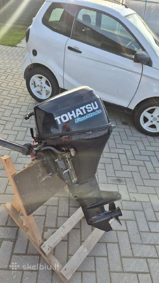 Tohatsu 9.8 keturtaktis