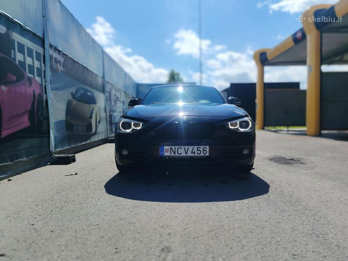 Bmw 116d