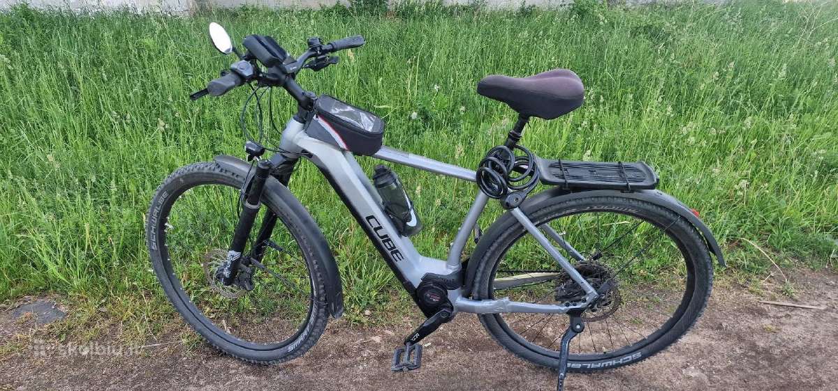 Cube Nuride Exc M