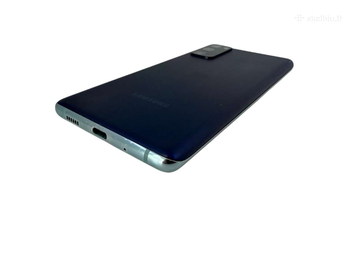 Samsung S20 / S21 / S22 / S23 telefonai +garantija - nuotraukos Nr. 6