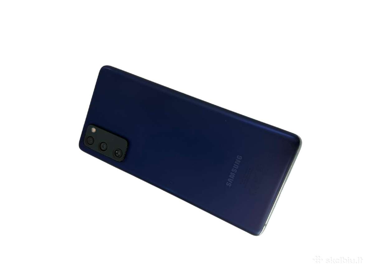 Samsung S20 / S21 / S22 / S23 telefonai +garantija - nuotraukos Nr. 7